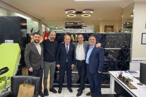 Üye Kazandırma Faaliyetleri