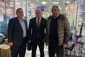 Üye Kazandırma Faaliyetleri