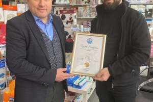 Üye Kazandırma Faaliyetleri