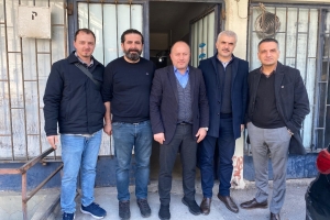 Üye Kazandırma Faaliyetleri