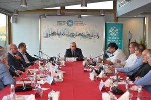 İTO Sağlık ihtisas Komisyonu Toplantısı