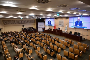 İstanbul Ticaret Odası Meslek Komiteleri Müşterek Toplantısı