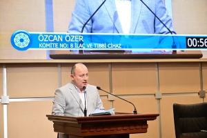 İstanbul Ticaret Odası Meslek Komiteleri Müşterek Toplantısı