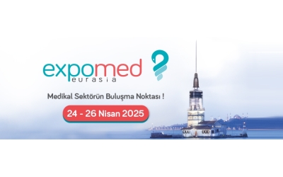 Expomed Eurasia 2025 Fuar Ziyareti