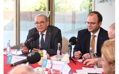İTO 21. Dönem Sağlık İhtisas Komitesinin 6. Toplantısı