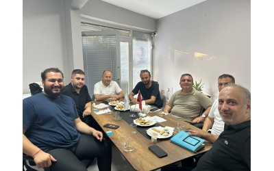 Yönetim Kurulu Üyeleriyle Yeni Üye Kazanımı İçin Strateji Toplantısı