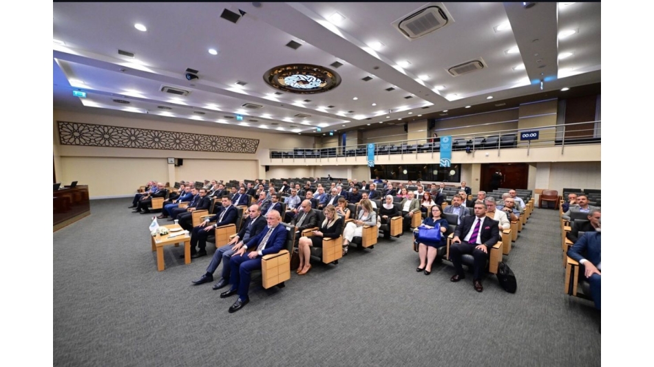 İstanbul Ticaret Odası\'nın İş Ortamının İyileştirilmesi ve Geliştirilmesi Çalışma Komitesi Toplantısı