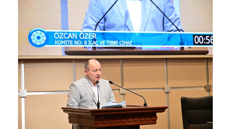 İstanbul Ticaret Odası Meslek Komiteleri Müşterek Toplantısı