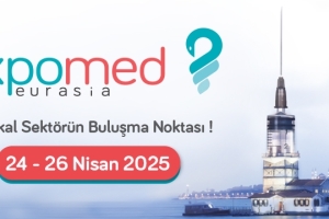 Expomed Eurasia 2025 Fuar Ziyareti