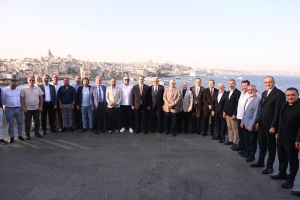 İTO 21. Dönem Sağlık İhtisas Komitesinin 6. Toplantısı