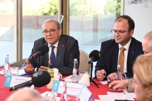 İTO 21. Dönem Sağlık İhtisas Komitesinin 6. Toplantısı