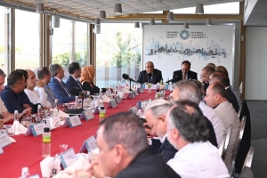 İTO 21. Dönem Sağlık İhtisas Komitesinin 6. Toplantısı