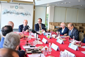 İTO 21. Dönem Sağlık İhtisas Komitesinin 6. Toplantısı