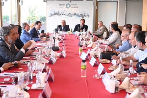 İTO 21. Dönem Sağlık İhtisas Komitesinin 6. Toplantısı