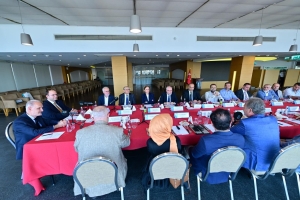 İTO 21. Dönem Sağlık İhtisas Komitesinin 6. Toplantısı