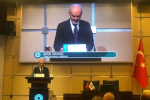 İstanbul Ticaret Odası\'nın İş Ortamının İyileştirilmesi ve Geliştirilmesi Çalışma Komitesi Toplantısı