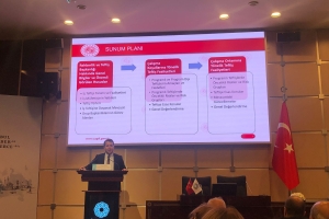 İstanbul Ticaret Odası\'nın İş Ortamının İyileştirilmesi ve Geliştirilmesi Çalışma Komitesi Toplantısı