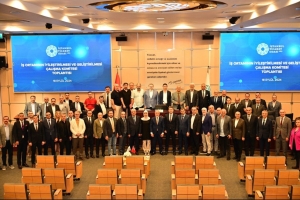 İstanbul Ticaret Odası\'nın İş Ortamının İyileştirilmesi ve Geliştirilmesi Çalışma Komitesi Toplantısı
