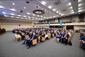 İstanbul Ticaret Odası\'nın İş Ortamının İyileştirilmesi ve Geliştirilmesi Çalışma Komitesi Toplantısı