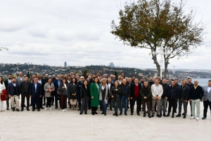 İstanbul Ticaret Odasının Düzenlemiş Olduğu 8 No'lu Tıbbi Cihaz Meslek Komitesinin Düzenlemiş Olduğu Çalışma Toplantısı
