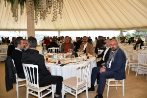 İstanbul Ticaret Odasının Düzenlemiş Olduğu 8 No'lu Tıbbi Cihaz Meslek Komitesinin Düzenlemiş Olduğu Çalışma Toplantısı