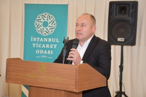 İstanbul Ticaret Odasının Düzenlemiş Olduğu 8 No'lu Tıbbi Cihaz Meslek Komitesinin Düzenlemiş Olduğu Çalışma Toplantısı