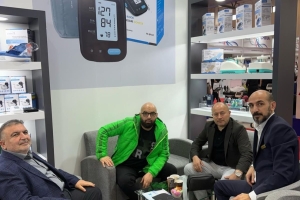 Expomed Eurasia 2025 Fuar Ziyareti