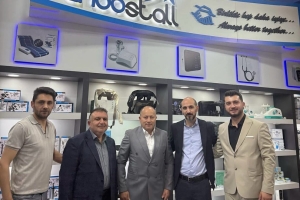 Expomed Eurasia 2025 Fuar Ziyareti
