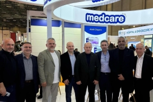 Expomed Eurasia 2025 Fuar Ziyareti