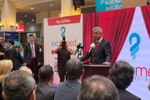 Expomed Eurasia 2025 Fuar Ziyareti