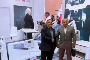 Expomed Eurasia 2025 Fuar Ziyareti