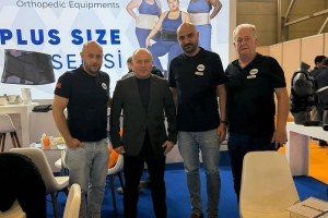 Expomed Eurasia 2025 Fuar Ziyareti