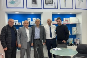 Expomed Eurasia 2025 Fuar Ziyareti