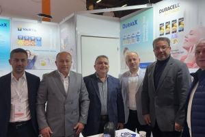 Expomed Eurasia 2025 Fuar Ziyareti