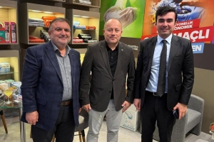 Expomed Eurasia 2025 Fuar Ziyareti