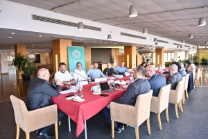 İTO Sağlık ihtisas Komisyonu Toplantısı