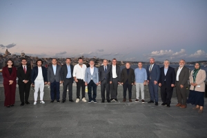 İTO Sağlık ihtisas Komisyonu Toplantısı