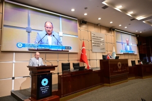 İstanbul Ticaret Odası Meslek Komiteleri Müşterek Toplantısı
