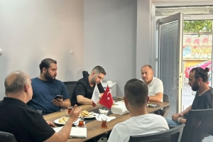 Yönetim Kurulu Üyeleriyle Yeni Üye Kazanımı İçin Strateji Toplantısı