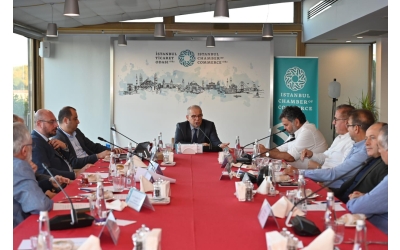 İTO Sağlık ihtisas Komisyonu Toplantısı