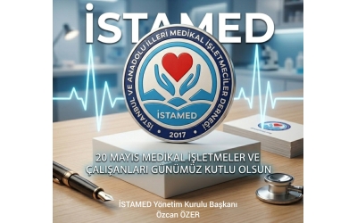 20 Mayıs Medikal İşletmeleri ve Çalışanları Günü
