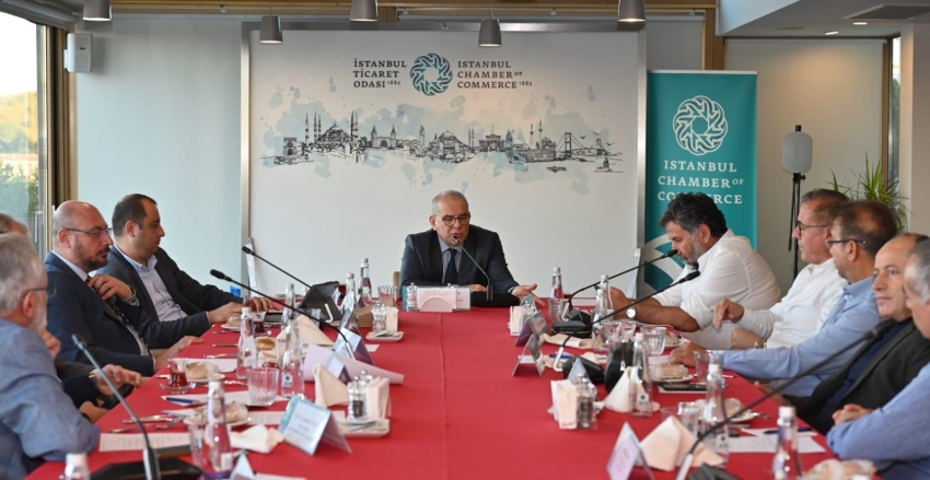 İTO Sağlık ihtisas Komisyonu Toplantısı