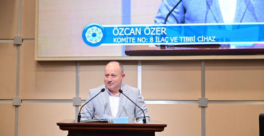 İstanbul Ticaret Odası Meslek Komiteleri Müşterek Toplantısı