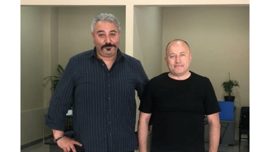 Yönetim Kurulu Başkanlığı Görev Değişimi: Vefa Türksever’e Teşekkürler