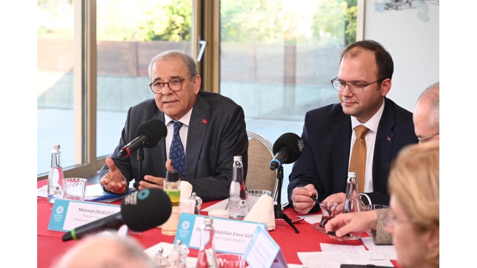 İTO 21. Dönem Sağlık İhtisas Komitesinin 6. Toplantısı