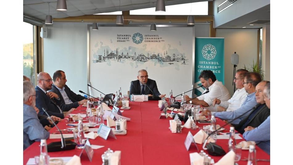 İTO Sağlık ihtisas Komisyonu Toplantısı