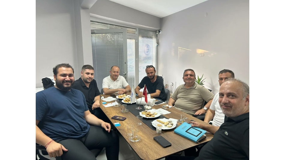 Yönetim Kurulu Üyeleriyle Yeni Üye Kazanımı İçin Strateji Toplantısı
